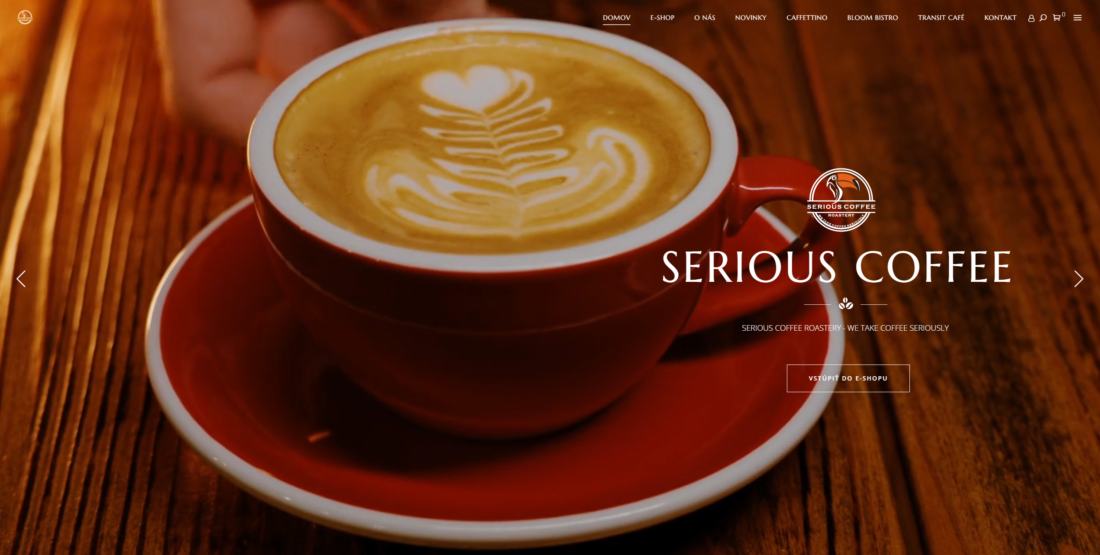 Serious Coffee