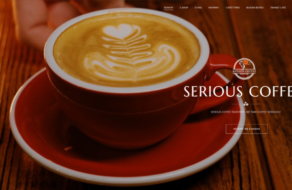 Serious Coffee